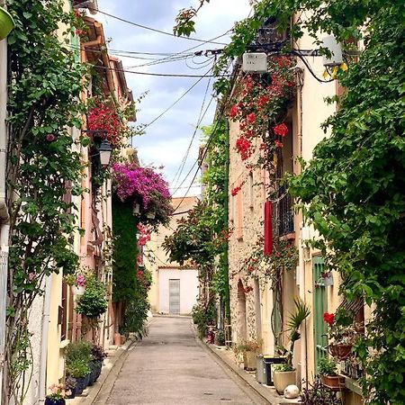 Maison Historique Rue Vermeille Argeles Sur Mer Екстериор снимка