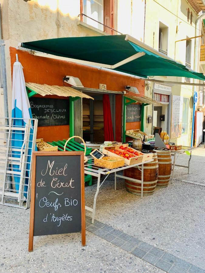 Maison Historique Rue Vermeille Argeles Sur Mer Екстериор снимка