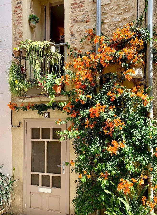 Maison Historique Rue Vermeille Argeles Sur Mer Екстериор снимка