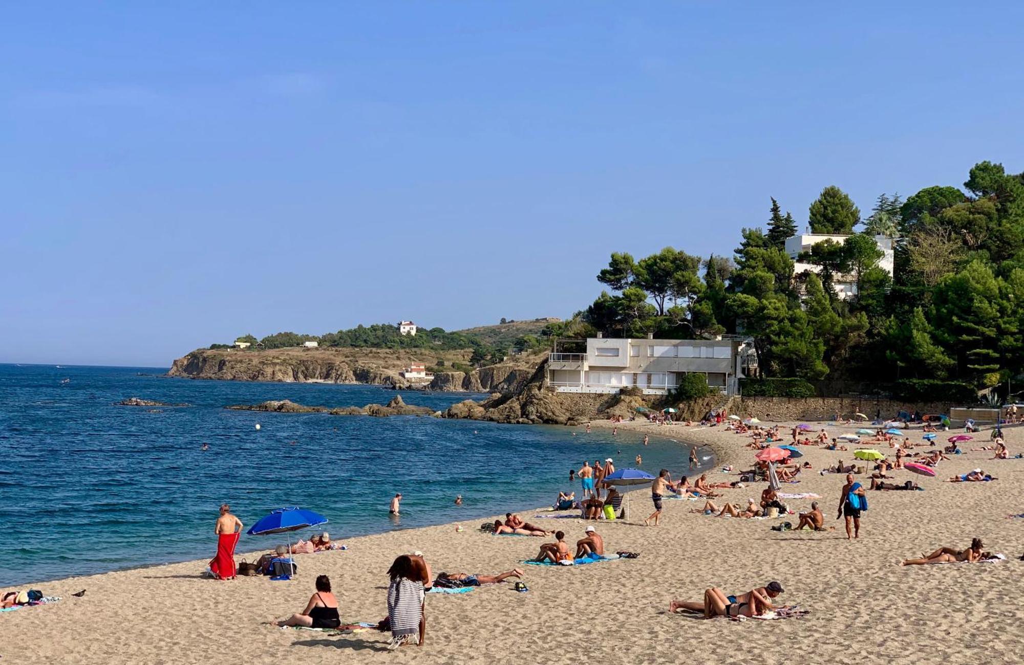 Maison Historique Rue Vermeille Argeles Sur Mer Екстериор снимка