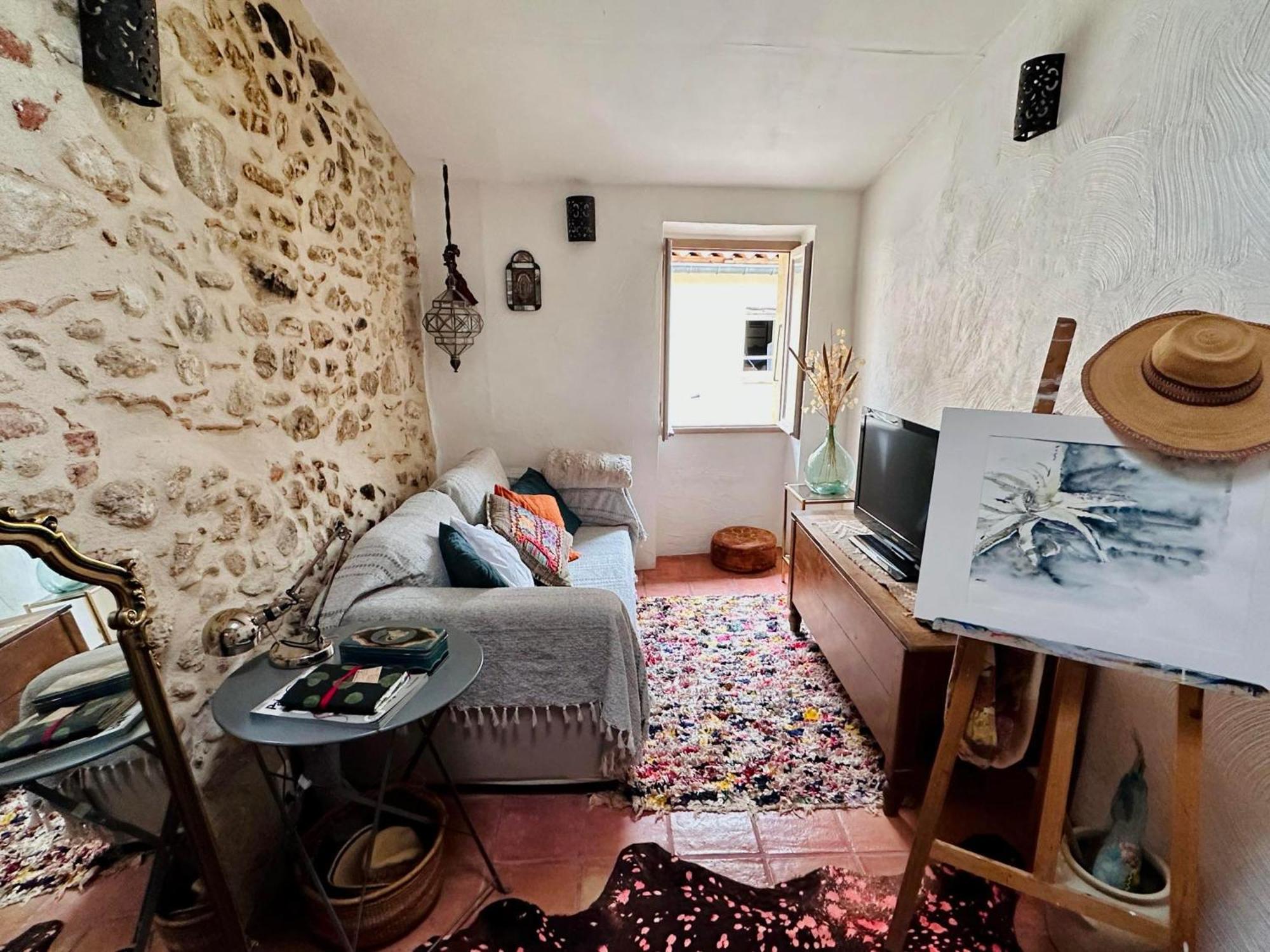 Maison Historique Rue Vermeille Argeles Sur Mer Екстериор снимка